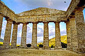 Segesta - Il tempio dorico 